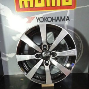KIT DA 4 CERCHI IN LEGA DA 15 POLLICI OZ ORIGINALI PER FORD FIESTA