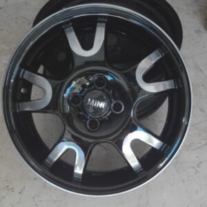 KIT DA 4 CERCHI IN LEGA MINI COOPER DA 16 POLLICI ORIGINALI