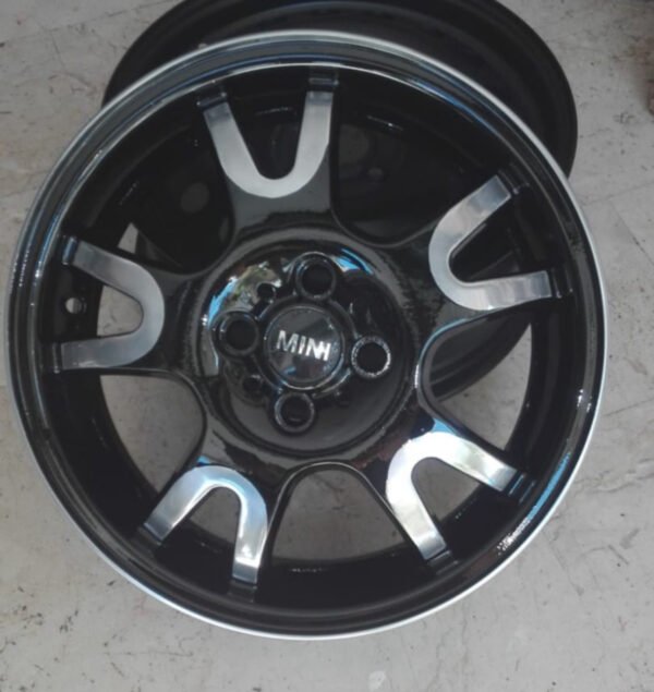 KIT DA 4 CERCHI IN LEGA MINI COOPER DA 16 POLLICI ORIGINALI