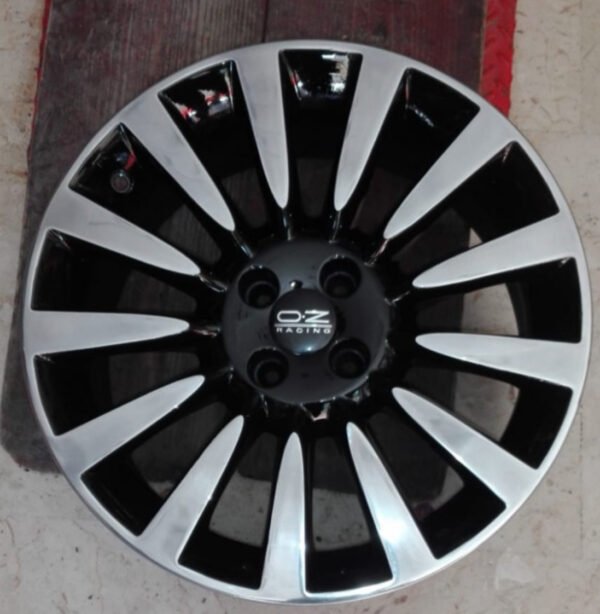 KIT DA 4 CERCHI IN LEGA ORIGINALI FIAT DA 17 POLLICI