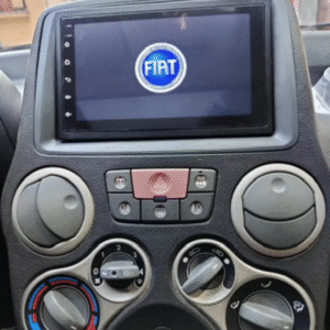 KIT AUTORADIO ANDROID 2 DIN FIAT PANDA 169